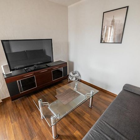 Bulwar Kurlandzki Vistula Apartment 克拉科夫 外观 照片