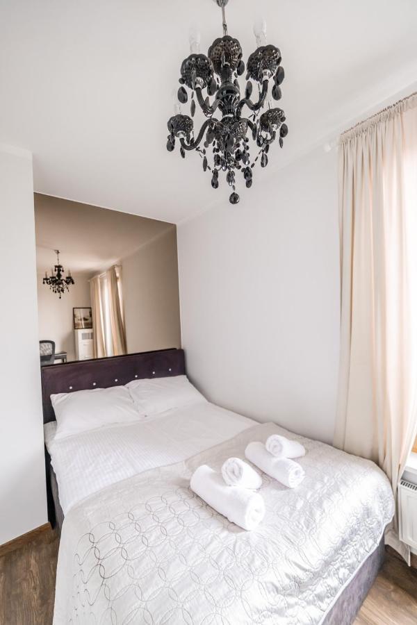 Bulwar Kurlandzki Vistula Apartment 克拉科夫 外观 照片